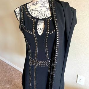 Matching Embellished Pant Set